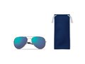 Sunglasses in microfiber pouch