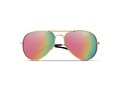 Sunglasses in microfiber pouch 2