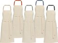 Nia 200 g/m² recycled cotton apron