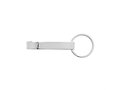 RCS recycled zinc alloy bottle opener keychain 2