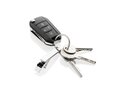 RCS recycled zinc alloy bottle opener keychain 3