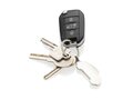 RCS recycled zinc alloy car keyring 2