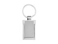 RSC recycled zinc alloy phone stand keychain 2