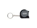 MeasureMate RCS reycled ABS 1 meter tape keychain 6