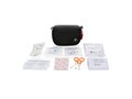 RCS recycled nubuck PU pouch first aid set mailable 2
