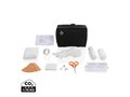 RCS recycled nubuck PU pouch  first aid set