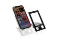 SnapStand RCS recycled plastic foldable phone stand 27