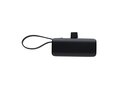 Powerlink RCS rplastic 3000 mAh powerbank iOS connector 5