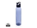 Oasis RCS recycled pet water bottle 650ml 38
