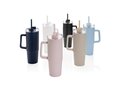 Tana RCS recyled plastic tumbler with handle 900ml 44