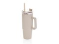 Tana RCS recyled plastic tumbler with handle 900ml 46