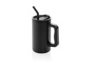 Cube RCS certified recycled steel mug 800ml 2