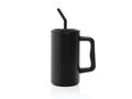 Cube RCS certified recycled steel mug 800ml 3