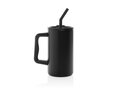 Cube RCS certified recycled steel mug 800ml 5