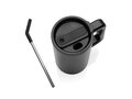 Cube RCS certified recycled steel mug 800ml 8