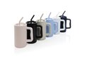 Cube RCS certified recycled steel mug 800ml 17