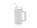 Cube RCS certified recycled steel mug 800ml 23