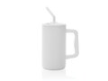 Cube RCS certified recycled steel mug 800ml 24