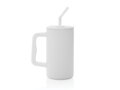 Cube RCS certified recycled steel mug 800ml 26