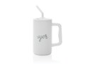 Cube RCS certified recycled steel mug 800ml 32