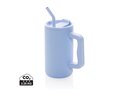 Cube RCS certified recycled steel mug 800ml 37