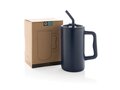 Cube RCS certified recycled steel mug 800ml 67