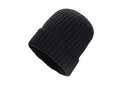 Kennedi AWARE™ Polylana® beanie with large rib