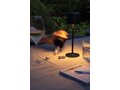 Zenic RCS recycled plastic USB re-chargable table lamp 13