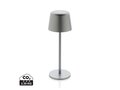 Zenic RCS recycled plastic USB re-chargable table lamp 18