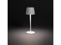 Zenic RCS recycled plastic USB re-chargable table lamp 39