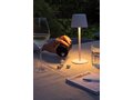 Zenic RCS recycled plastic USB re-chargable table lamp 46