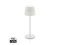 Zenic RCS recycled plastic USB re-chargable table lamp