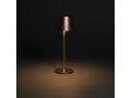 Zenic RCS recycled plastic USB re-chargable table lamp 56