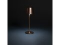 Zenic RCS recycled plastic USB re-chargable table lamp 57