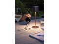 Zenic RCS recycled plastic USB re-chargable table lamp 61