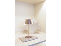 Zenic RCS recycled plastic USB re-chargable table lamp 63