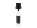 BottleGlow RCS recycled plastic bottle lamp 2