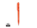 Devin GRS certified RABS pen transparent 19