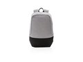 Standard RFID anti theft backpack PVC free 12