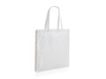 Impact AWARE™ Recycled cotton tote w/bottom 145g 6