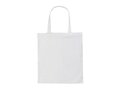 Impact AWARE™ Recycled cotton tote w/bottom 145g 5