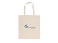 Impact AWARE™ Recycled cotton tote w/bottom 145g 18
