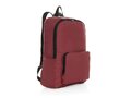 Dillon AWARE™ RPET foldable classic backpack 20