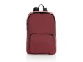 Dillon AWARE™ RPET foldable classic backpack 21
