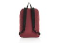 Dillon AWARE™ RPET foldable classic backpack 23