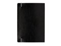 Deluxe A5 flexible softcover notebook coloured edge 4