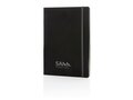 Deluxe A5 flexible softcover notebook coloured edge 5