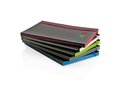 Deluxe A5 flexible softcover notebook coloured edge 6