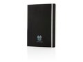 Deluxe A5 flexible softcover notebook coloured edge 14