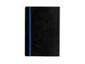 Deluxe A5 flexible softcover notebook coloured edge 21
